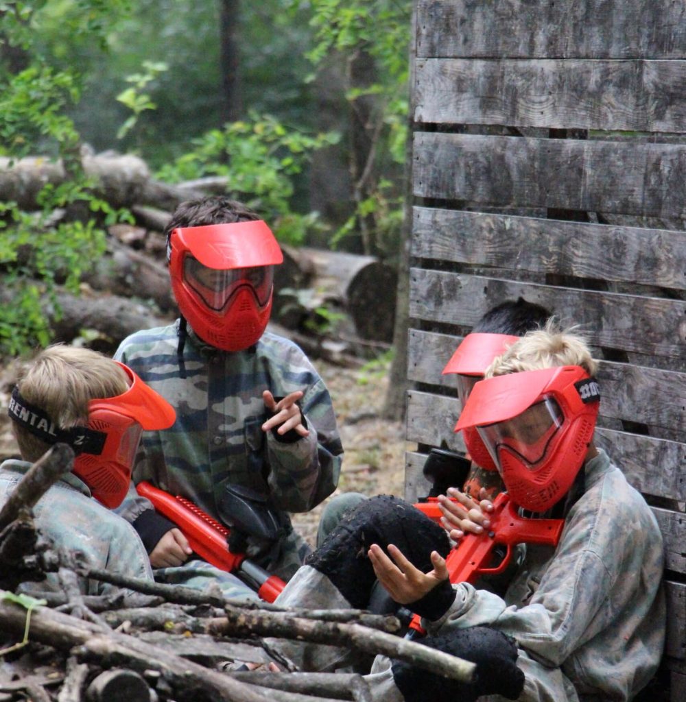 paintball-enfant